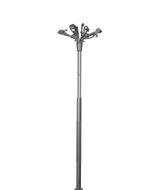 ZHD-005 โคมไฟผสม