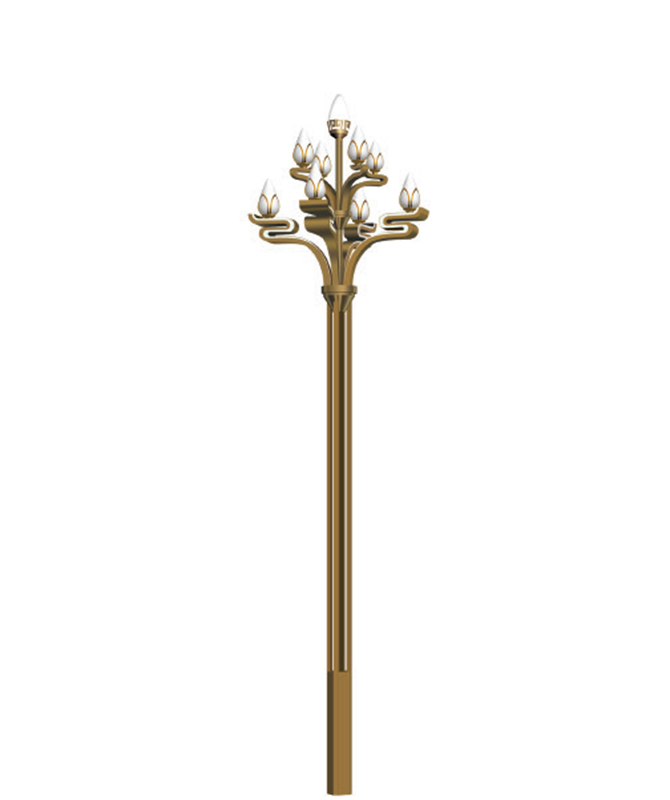 ZHD-019 โคมไฟผสม