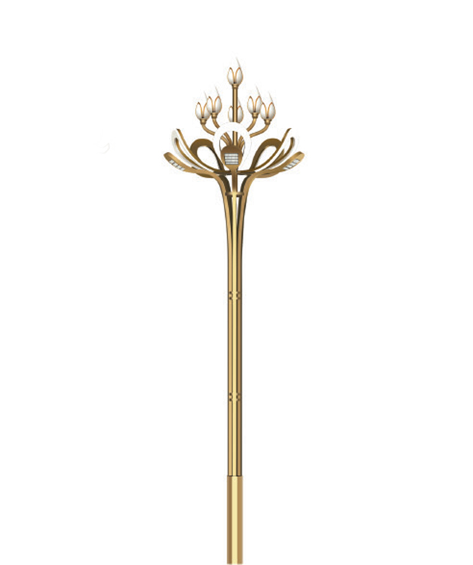 ZHD-021 โคมไฟผสม