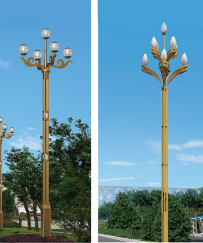 ZHD-024/ZHD-025 โคมไฟผสม