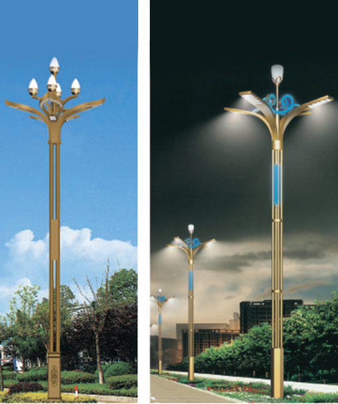 ZHD-026/ZHD-027 โคมไฟผสม