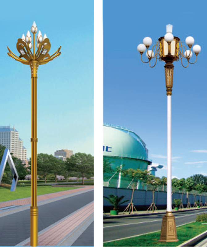 ZHD-030/ZHD-031 โคมไฟผสม