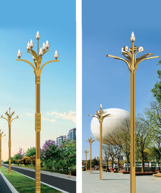 ZHD-022/ZHD-023 โคมไฟผสม