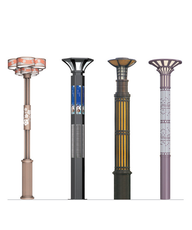 JGD-011/JGD-012/JGD-013/JGD-014 แสงภูมิทัศน์ตกแต่ง