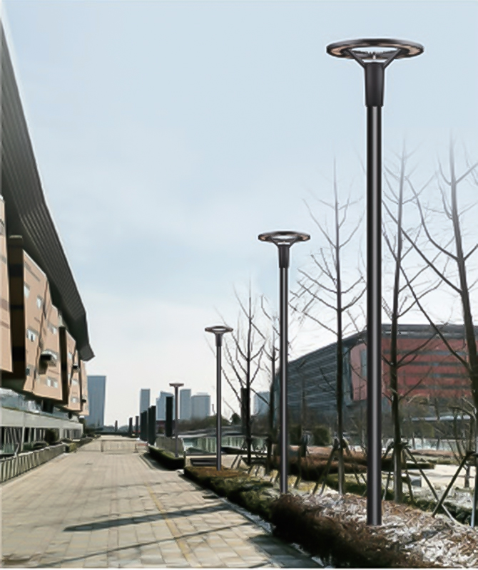 TYD-006 ไฟลานภายใน