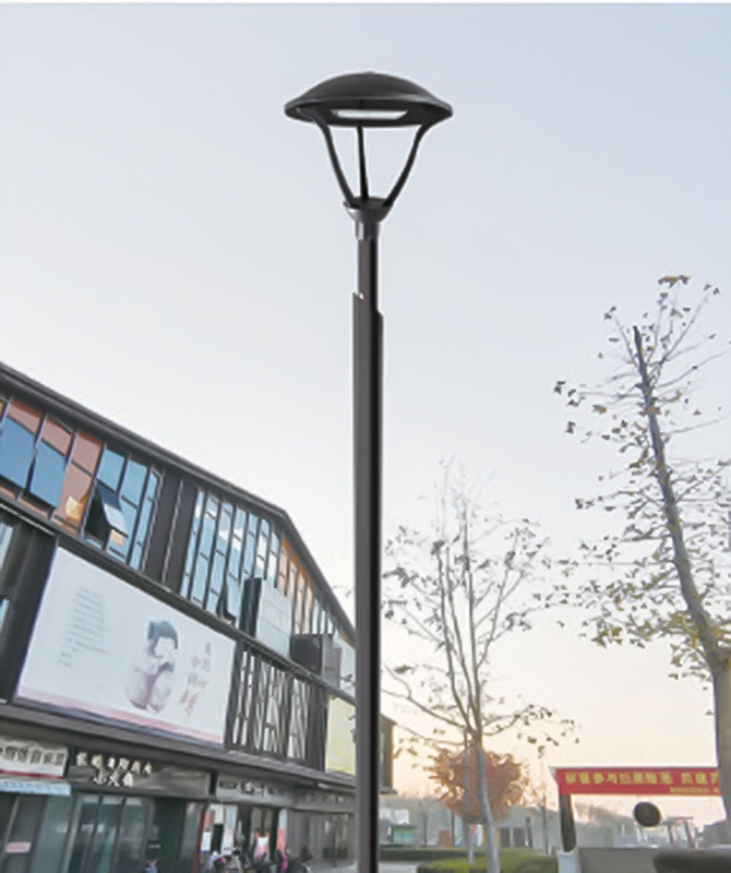 TYD-007 ไฟลานภายใน