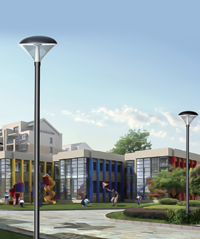 TYD-008 ไฟลานภายใน