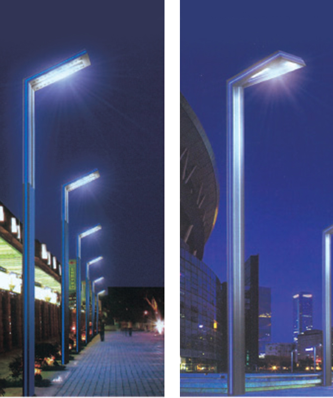 TYD-011/TYD-012 ไฟลานภายใน