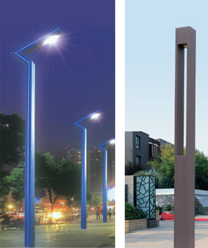 TYD-013/TYD-014 ไฟลานภายใน