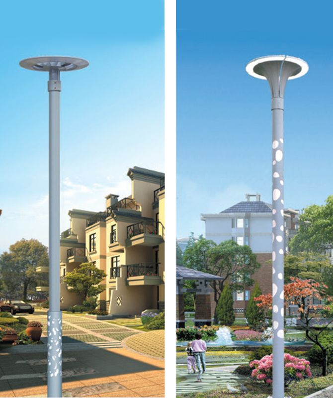 TYD-009/TYD-010 ไฟลานภายใน