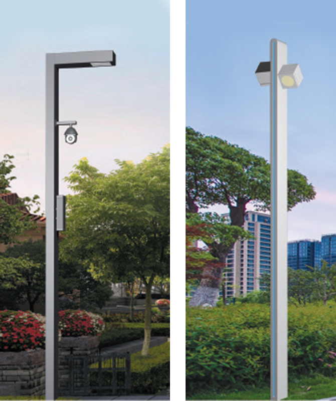 TYD-021/TYD-022 ไฟลานภายใน