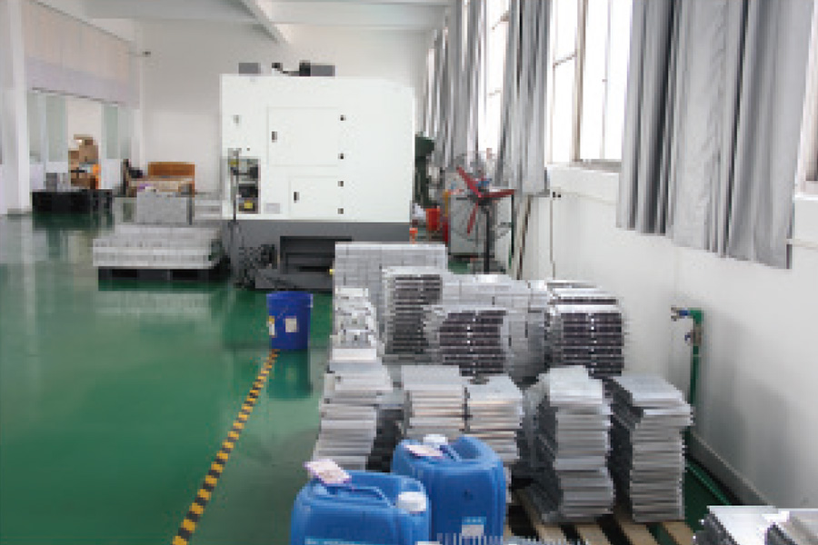 การประชุมเชิงปฏิบัติการโรงงาน