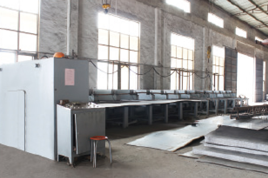 การประชุมเชิงปฏิบัติการโรงงาน