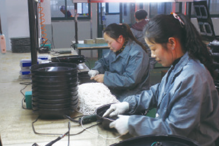 การประชุมเชิงปฏิบัติการโรงงาน