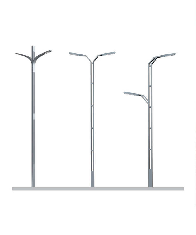 DL-LED-017/DL-LED-018/DL-LED-019 ไฟถนน LED พลังงานสูง