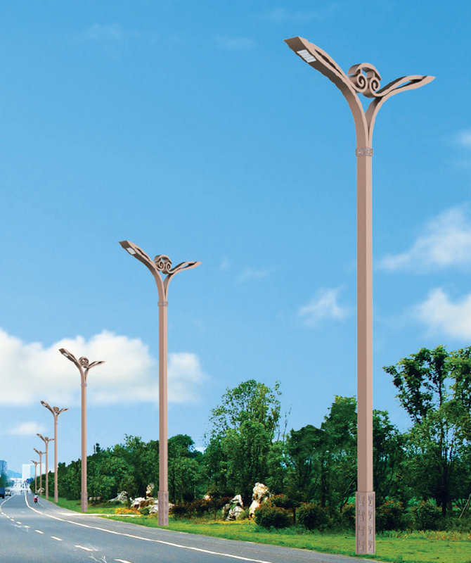 DL-LED-063 ไฟถนน LED พลังงานสูง