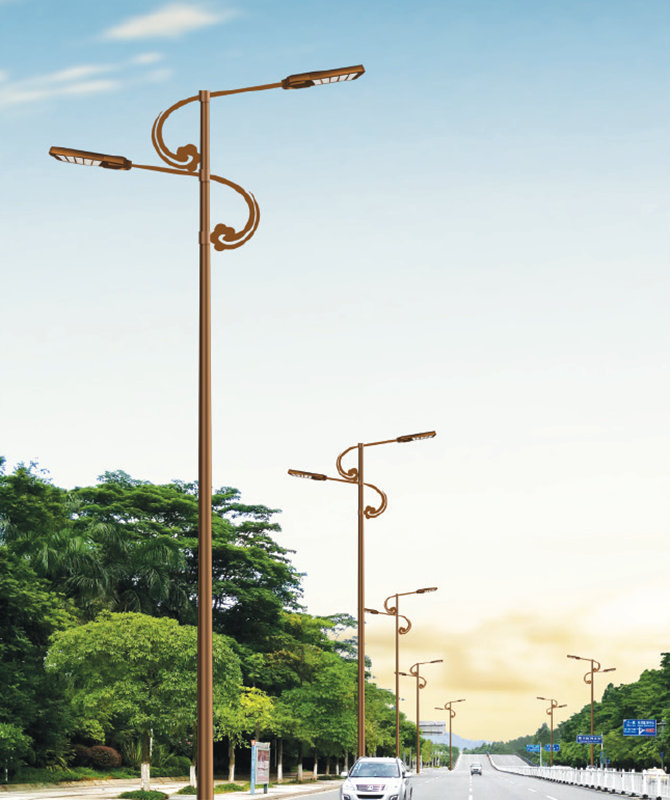 DL-LED-096 ไฟถนน LED พลังงานสูง