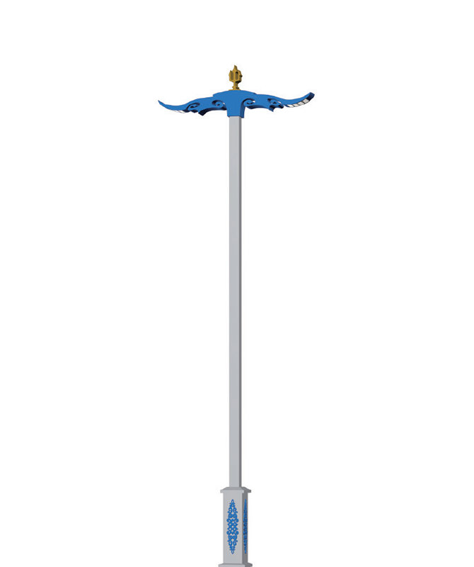 DL-LED-144 ไฟถนน LED พลังงานสูง