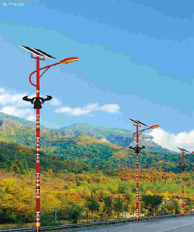 DL-TYN-020 โคมไฟเสริมทิวทัศน์