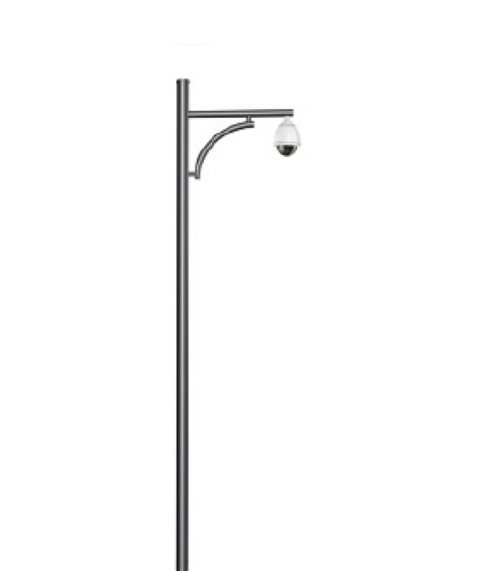 Syjk-005 เสากล้องจราจร