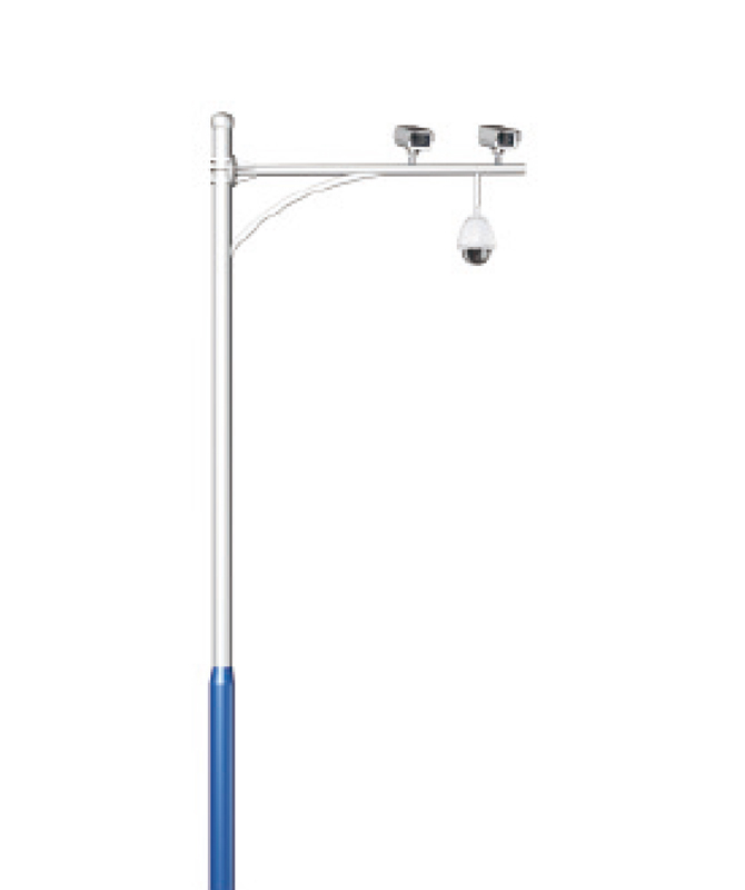 Syjk-006 เสากล้องจราจร