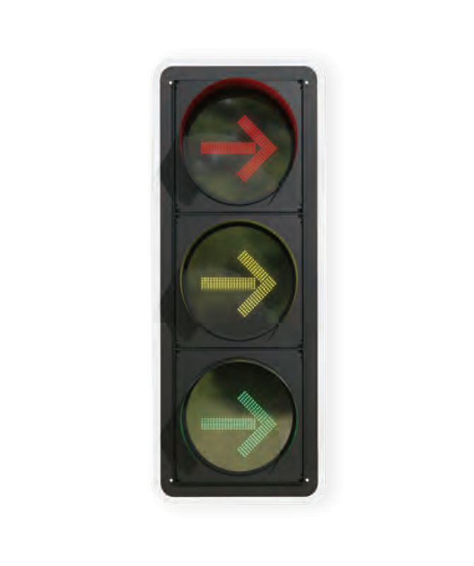 ไฟสัญญาณยานยนต์ф300